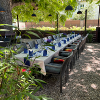 Regionale und saisonale Küche im Restaurant 