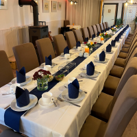 Regionale und saisonale Küche im Restaurant 